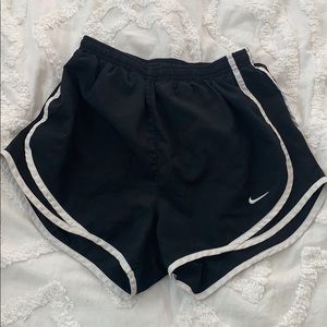 Black Nike Shorts